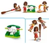 LEGO Disney Canoa d'avventura di Moana 43270 Anteprima dell’immagine prodotto 41