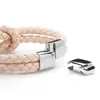SERASAR | Bracelet en cuir de première qualité pour dames Voir les images du produit 8