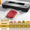 FETABETA Vakuumiergerät – Sous-Vide Folienschweißgerät mit Produktbild-Vorschau 2
