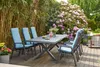 Siena Garden Sincro Tisch, ausziehbar – 200/260x100 cm, Produktbild-Vorschau 19