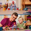 LEGO® Marvel 10794 Spidey's Spider Base Produktbild-Vorschau 40