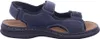 Josef Seibel Franklyn Sandalette Blau Produktbild-Vorschau 58