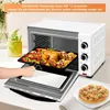 WOLTU Mini Backofen mit Umluft, Pizzaofen 32 L, 1600 W, Produktbild-Vorschau 4