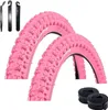 2 x Kenda 20" BMX K-51 Fahrradreifen in Pink 58-406 (20 x Produktbild-Vorschau 1