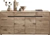 Sideboard >Bellano< in Viking Oak Nachbildung, MDF, Produktbild-Vorschau 1