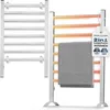 ProfiCare Handtuchheizkörper elektrisch | Handtuchhalter & Produktbild-Vorschau 17