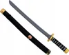 Épée de ninja japonaise avec fourreau 60 cm Épée de Voir les images du produit 8