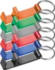 6x Schlüsselanhänger / mit Flaschenöffner / 6 Farben Produktbild-Vorschau 1