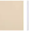 vidaXL Schermo privacy da giardino in PVC 35x0,19 m Crema Anteprima dell’immagine prodotto 3