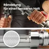 Hop-Sport Olympia Langhantelstange 50mm – Hantelstange Produktbild-Vorschau 5