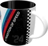 Nostalgic-Art - Tasse à café - BMW Motorsport - Tradition Voir les images du produit 2