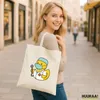 Huuraa Jutebeutel Quietscheente Medizin Comic Gummiente 10 Produktbild-Vorschau 2