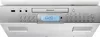 A close-up, front-facing view of a Karcher RA 2050 under-cabinet radio. Produktbild-Vorschau