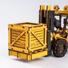 ROBOTIME Rokr 3D-Holzpuzzle Gabelstapler 139 Teile Produktbild-Vorschau 15