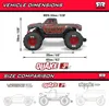ARRMA ARA3537T3, Monstertruck, 1:10, 2,73 kg Produktbild-Vorschau 9
