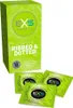 EXS Ribbed, Dotted and Flared - Condoms - 12 Pieces Produktbild-Vorschau 3