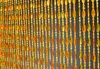 Kobolo Türvorhang Perlenvorhang ORANGE 90x200 cm - Produktbild-Vorschau 7