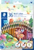STAEDTLER Buntstift Noris colour 24ST Produktbild-Vorschau 4