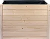 dobar Mährobotergarage mit integriertem Pflanzkasten, Produktbild-Vorschau 3