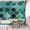Muralo Selbstklebende Fototapete orientalisches MOSAIK Produktbild-Vorschau 7