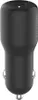 A black car charger is shown against a white background. Anteprima dell’immagine prodotto