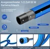 Enrouleur de tuyau 30 m + 2 m, tambour pivotant, boîtier Voir les images du produit 5