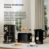 Kompletny zestaw śniadaniowy Klarstein Victoria – toster na Podgląd zdjęcia produktu 3