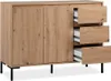 Kommode Korsika mit Schubkästen | Artisan Oak Produktbild-Vorschau 6