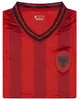 JELEX Herren Albanien Trikot Retro History red M Produktbild-Vorschau 4