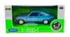 Welly 1970 Opel Manta A Blau 1:34-1:39 Die Cast Metall Produktbild-Vorschau 5