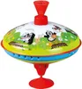 LENA Brummkreisel im Schaukarton Der kleine Maulwurf 19cm Produktbild-Vorschau 3