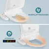 Puluomis WC-Sitze Toilettensitz Smart Automatisch Produktbild-Vorschau 7