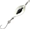 Spro Trout Master Incy Double Spin Spoon Black N White Produktbild-Vorschau 3