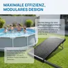 YARDIN Solární ohřívač bazénu: Solární kolektor s Náhled obrázku produktu 4