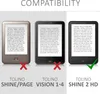 kwmobile Schutzhülle für Tolino Shine 2 HD Hülle - eReader Produktbild-Vorschau 6