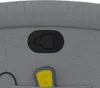 masážne kreslo vidaXL Light Grey Fabric Náhľad obrázku produktu 10