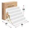 stadtecken® Magnetisches Regal für Toniebox-Figuren – Produktbild-Vorschau 2