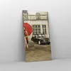 Bild auf Leinwand - Leinwandbild - Attraktiv Frau Produktbild-Vorschau 4