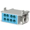 HLAK 25mm² 1/2 Blau Hauptleitungsklemme Abzweigklemme Produktbild-Vorschau 2