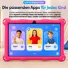 AngelTech Kindertablet XL - Android 15 - 3+4 GB RAM - 32 GB Produktbild-Vorschau 13