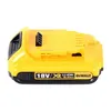 Akumulatorowa wiertarko-wkrętarka udarowa DeWalt DCD 996 NT Podgląd zdjęcia produktu 5