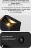 Solarleuchte modern Wandstrahler helle Wandlampe kabellos Produktbild-Vorschau 5