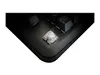 Qpad 9J.P7R81.K0G Gaming Tastatur Pro MK95 schwarz mit RGB Podgląd zdjęcia produktu 3