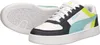 Puma Puma Caven 2.0 Block Jr  Sneakers Laag - Blauw - Maat Voir les images du produit 6