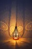 zestaw 2 orientalnych lampionów do dekoracji ogrodu Ezana Podgląd zdjęcia produktu 4