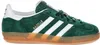 Adidas Gazelle Indoor In Green – 5.5 UK - 38 2/3 EU - 6M/7F Produktbild-Vorschau 6