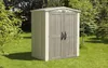 Keter Gerätehaus Kunststoff Factor 7510 6x3 Taupe/Beige, Produktbild-Vorschau 28