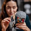 LEGO Star Wars Mandalorianer Helm Modell, Sammlerstück Produktbild-Vorschau 4