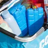 chladiace prvky 16 cm polyetylén modré 2 kusy Náhľad obrázku produktu 2