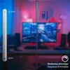 BRILONER RGBIC Lampada da terra a LED, telecomando, Anteprima dell’immagine prodotto 4